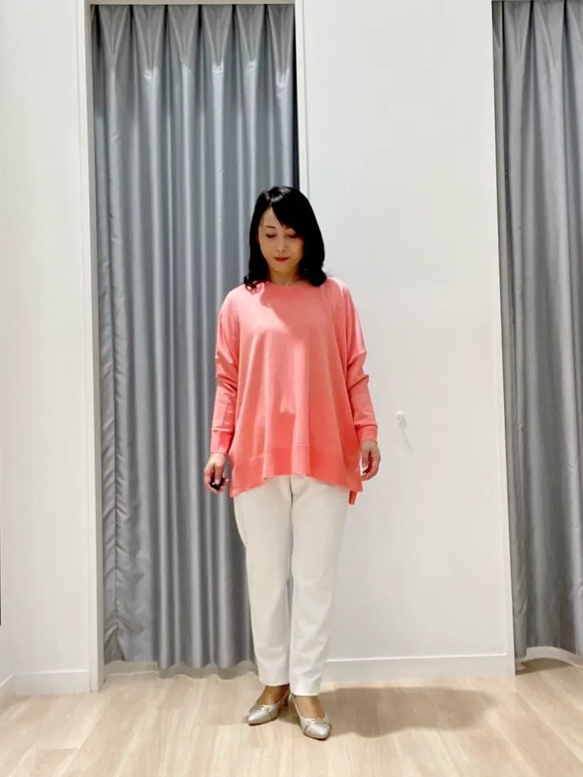 UNFILO 西本 コーディネート画像