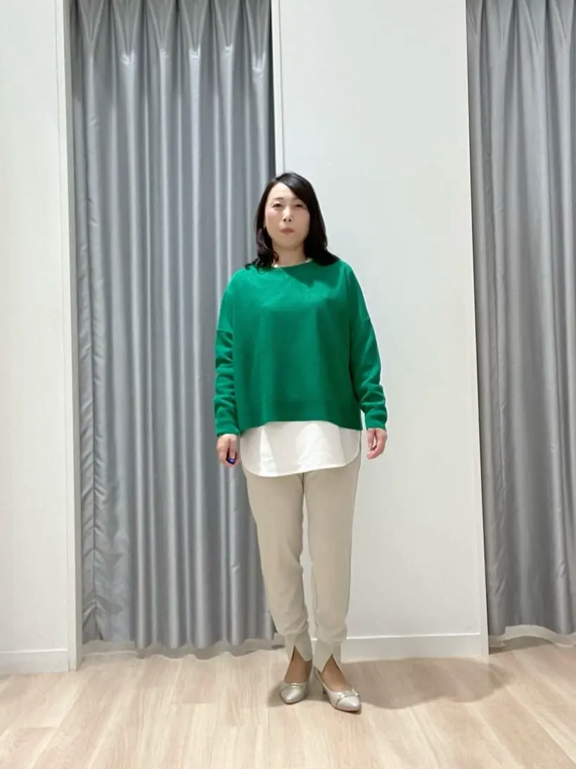  西本 コーディネート画像