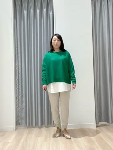 UNFILO 西本 コーディネート画像