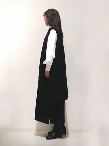 UNFILO スタッフ コーディネート画像