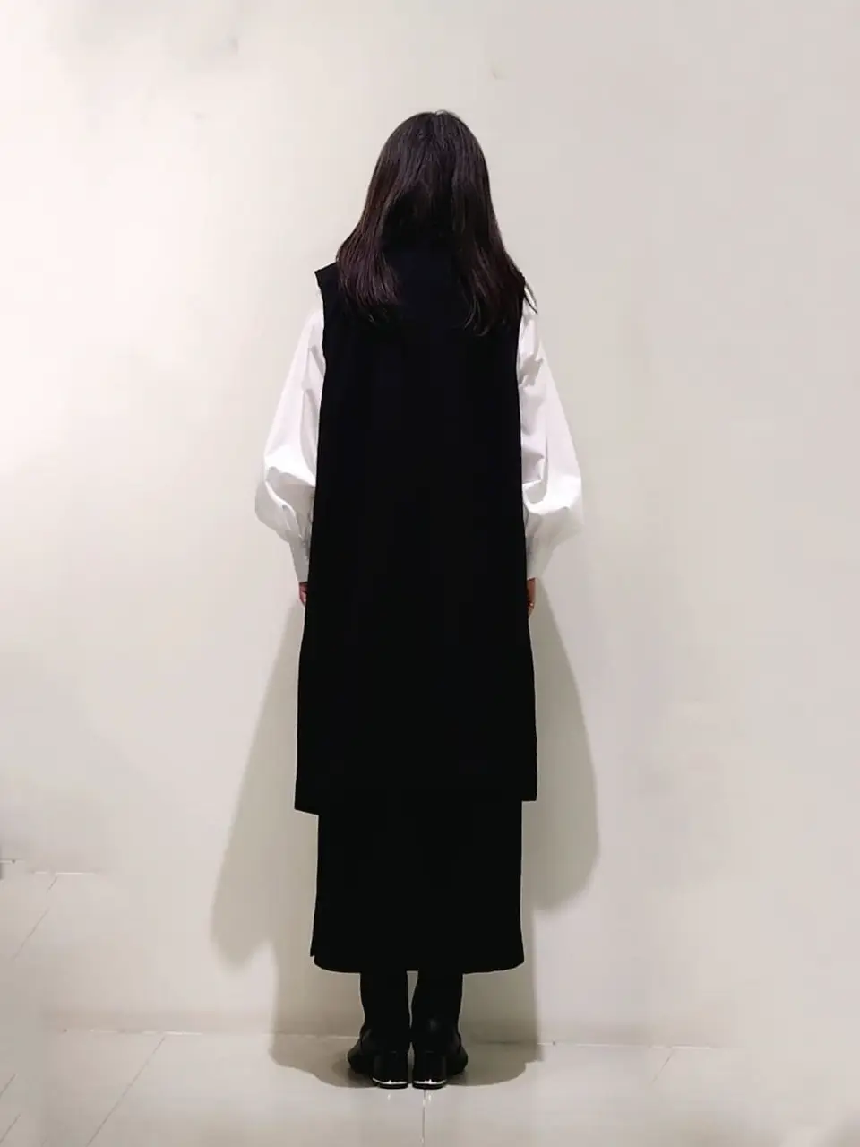 UNFILO スタッフ コーディネート画像