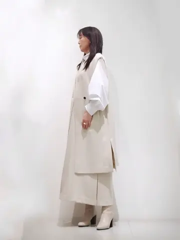 UNFILO スタッフ コーディネート画像