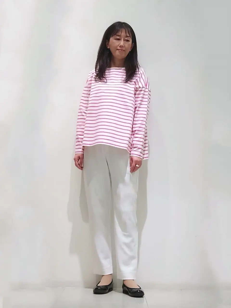 UNFILO スタッフ コーディネート画像