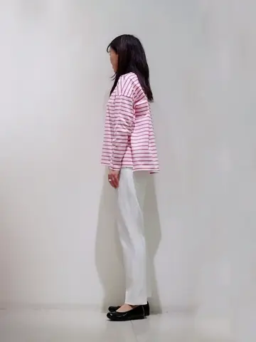 UNFILO スタッフ コーディネート画像