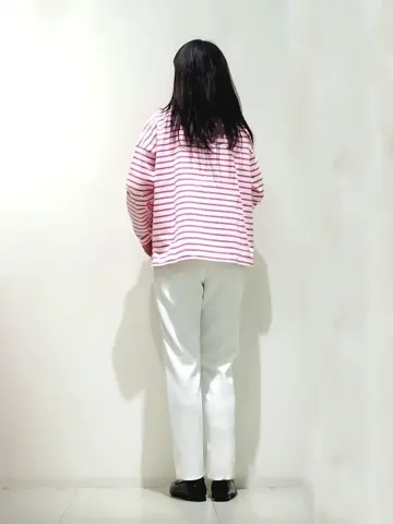 UNFILO スタッフ コーディネート画像