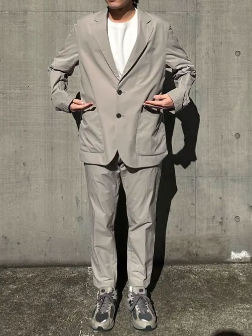  市橋 コーディネート画像