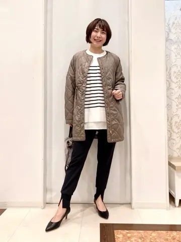 UNFILO 横田 コーディネート画像