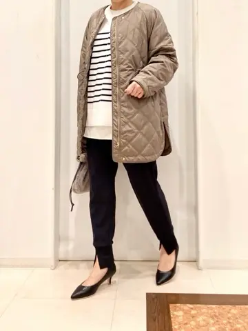 UNFILO 横田 コーディネート画像