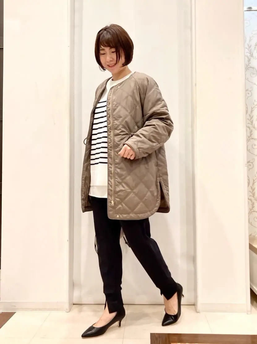 UNFILO 横田 コーディネート画像