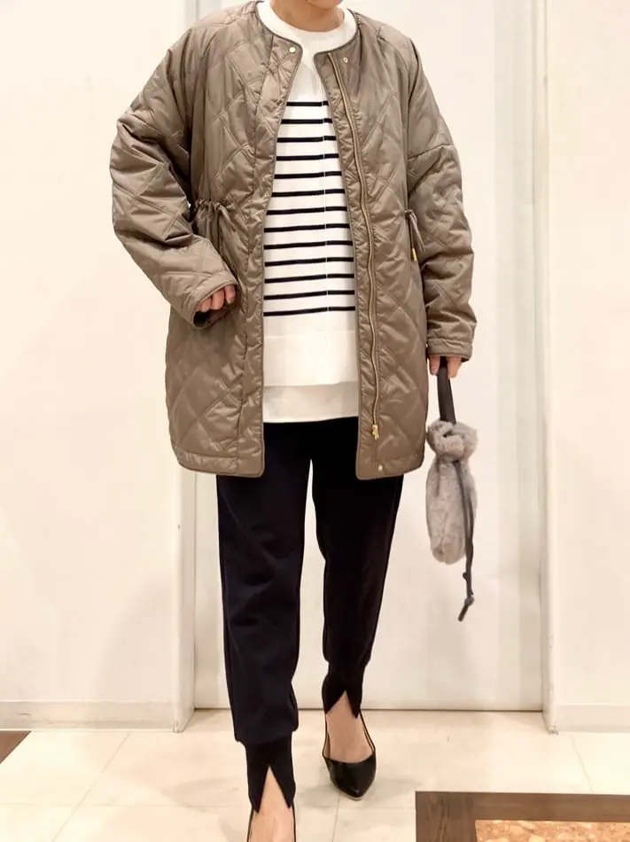 UNFILO 横田 コーディネート画像