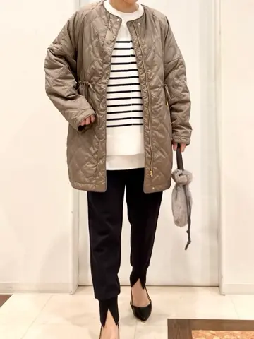 UNFILO 横田 コーディネート画像