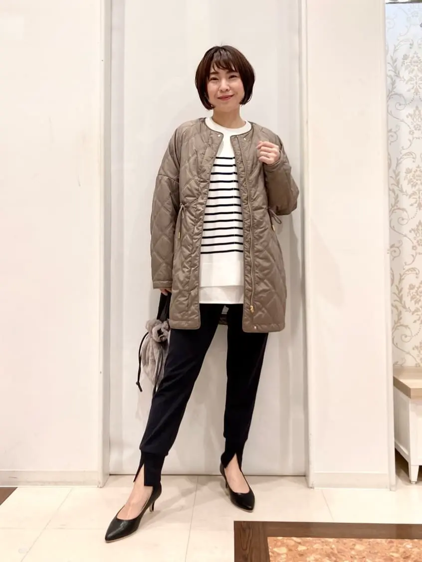 UNFILO 横田 コーディネート画像