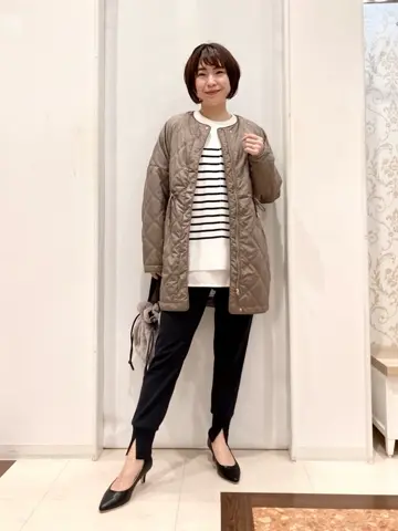 UNFILO 横田 コーディネート画像