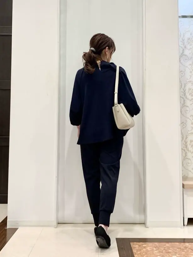 UNFILO 田中 コーディネート画像