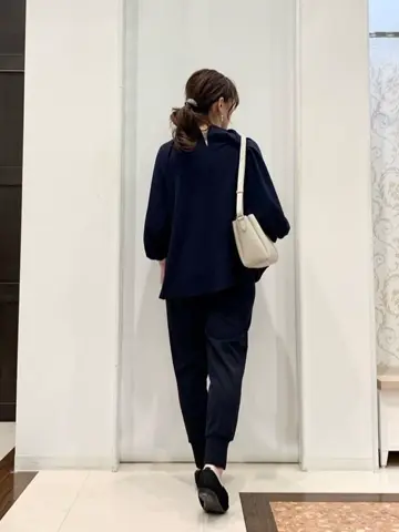 UNFILO 田中 コーディネート画像