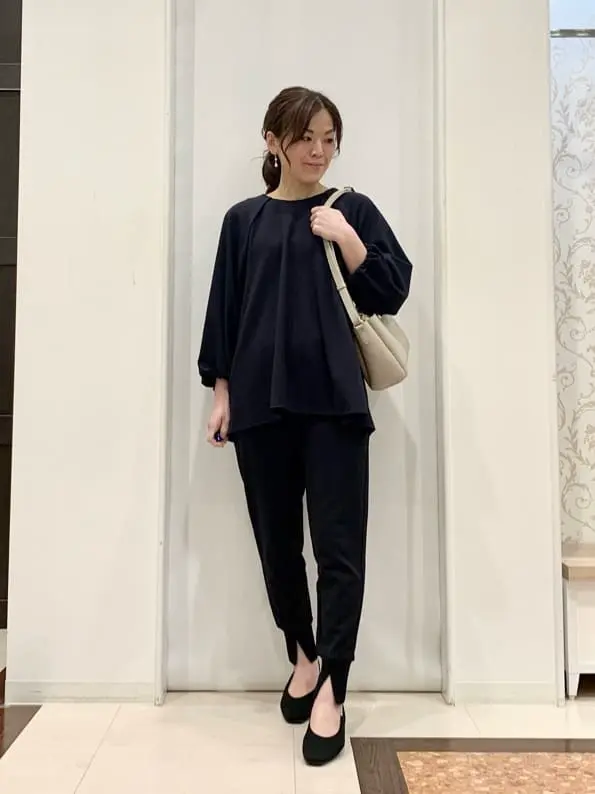 UNFILO 田中 コーディネート画像