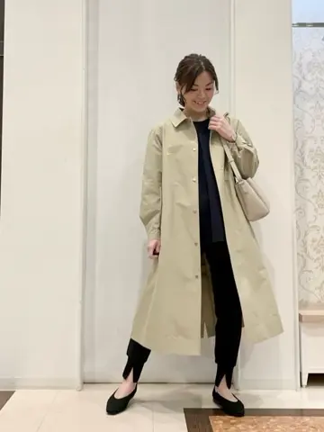 UNFILO 田中 コーディネート画像