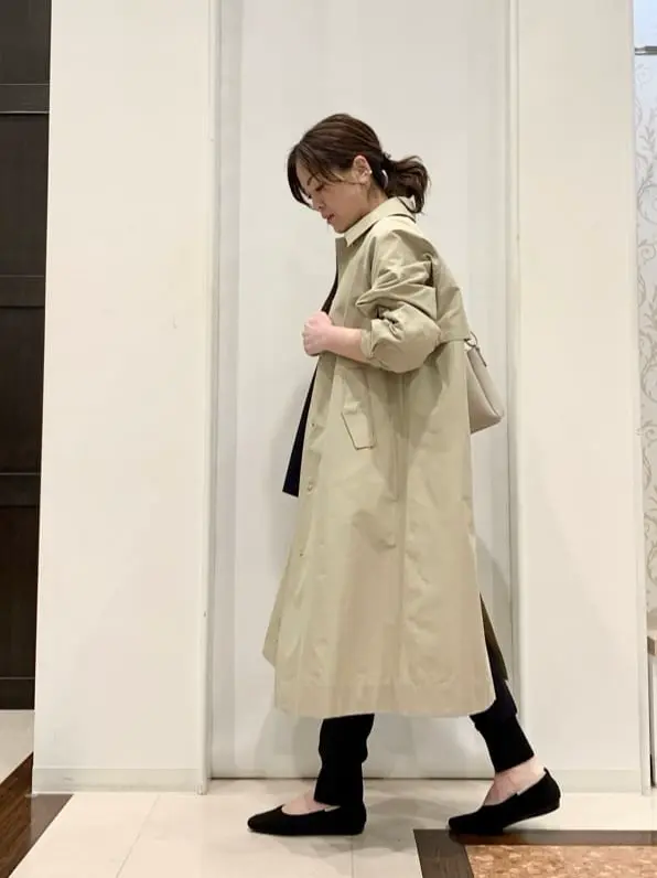 UNFILO 田中 コーディネート画像