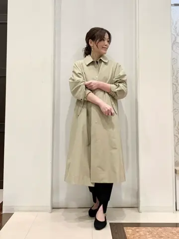 UNFILO 田中 コーディネート画像