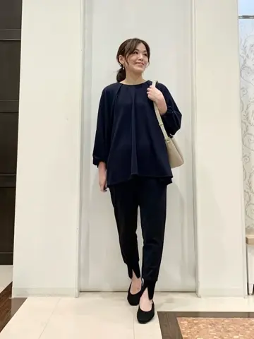 UNFILO 田中 コーディネート画像