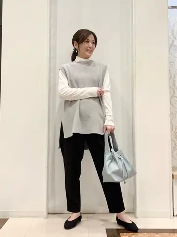 UNFILO 田中 コーディネート画像