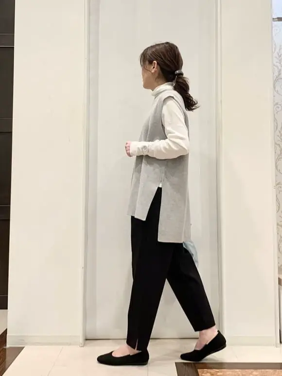 UNFILO 田中 コーディネート画像