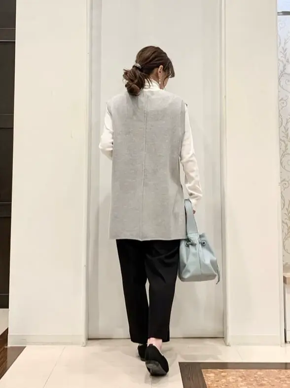 UNFILO 田中 コーディネート画像