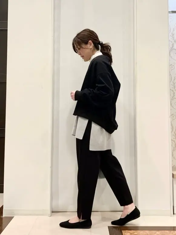 UNFILO 田中 コーディネート画像