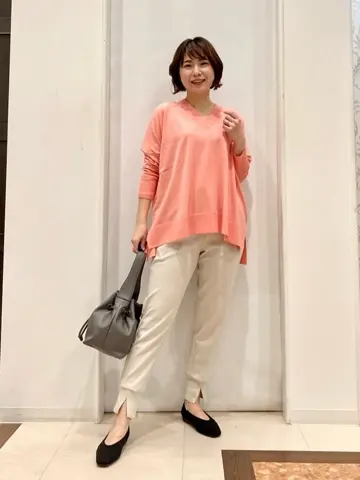 UNFILO 横田 コーディネート画像