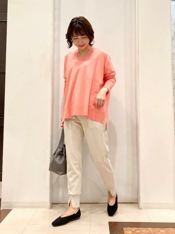 UNFILO 横田 コーディネート画像