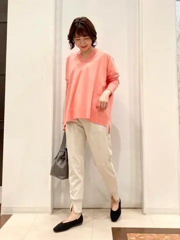 UNFILO 横田 コーディネート画像