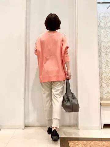 UNFILO 横田 コーディネート画像