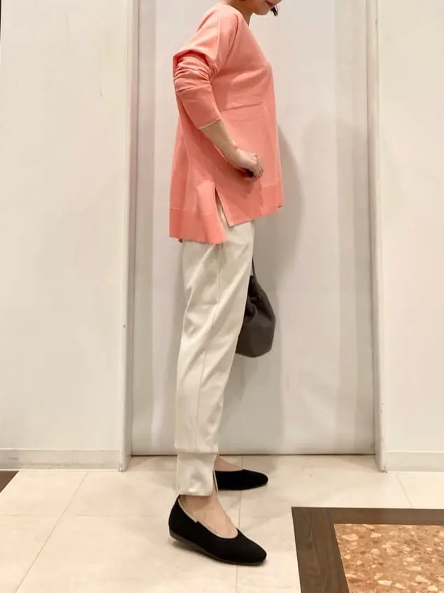 UNFILO 横田 コーディネート画像