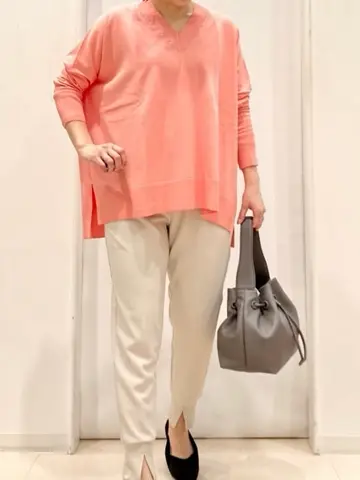 UNFILO 横田 コーディネート画像