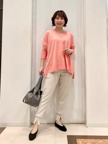 UNFILO 横田 コーディネート画像