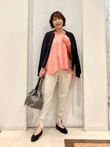 UNFILO 横田 コーディネート画像