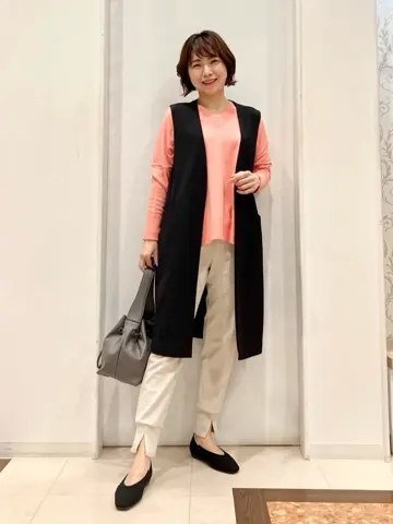 UNFILO 横田 コーディネート画像