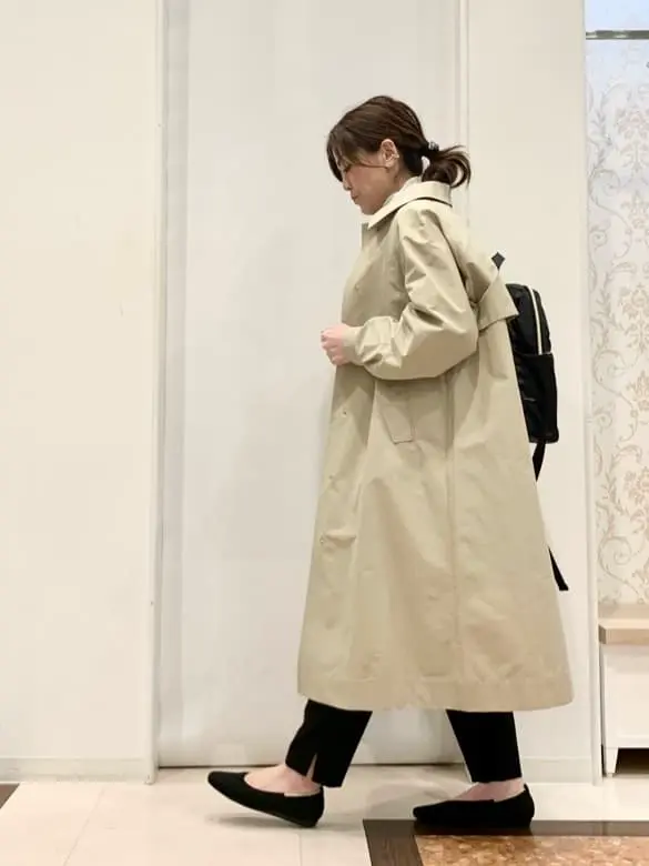 UNFILO 田中 コーディネート画像