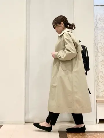 UNFILO 田中 コーディネート画像