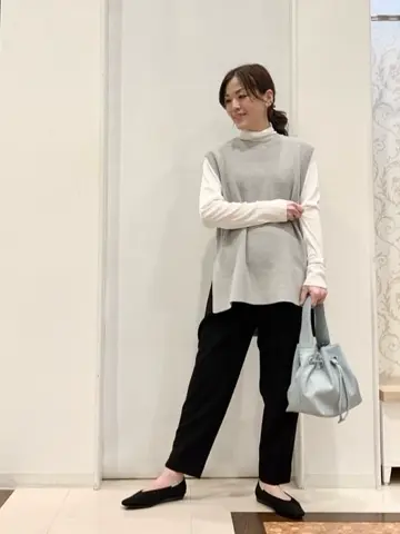 UNFILO 田中 コーディネート画像