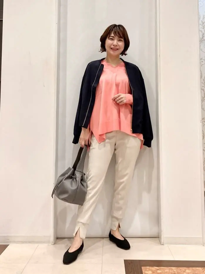  横田 コーディネート画像