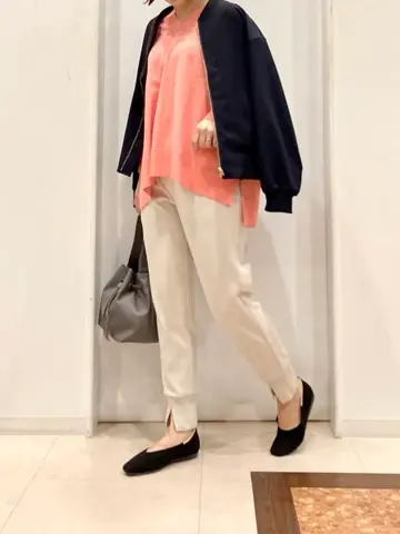 UNFILO 横田 コーディネート画像