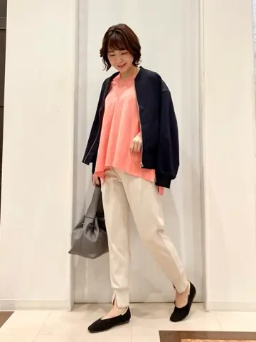 UNFILO 横田 コーディネート画像