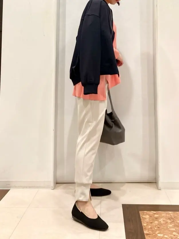 UNFILO 横田 コーディネート画像