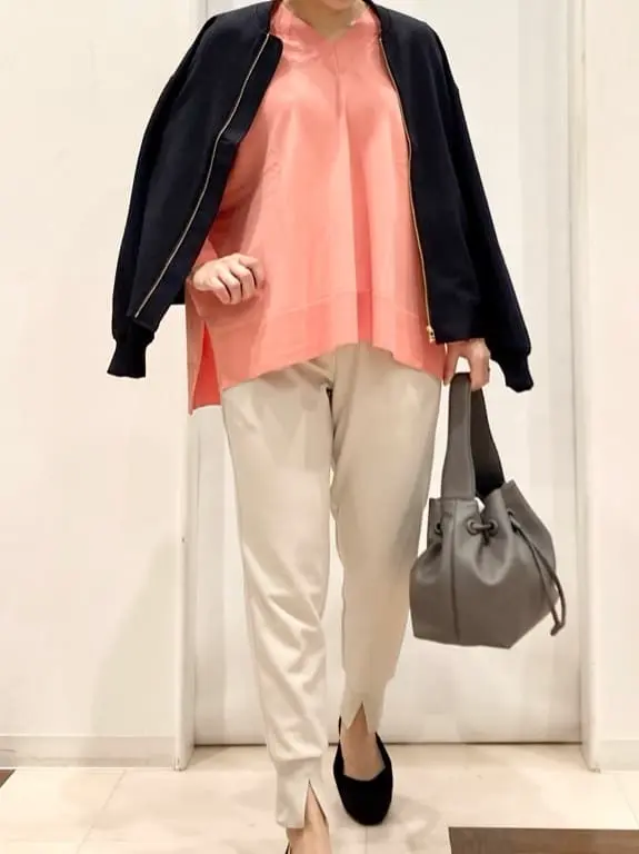 UNFILO 横田 コーディネート画像