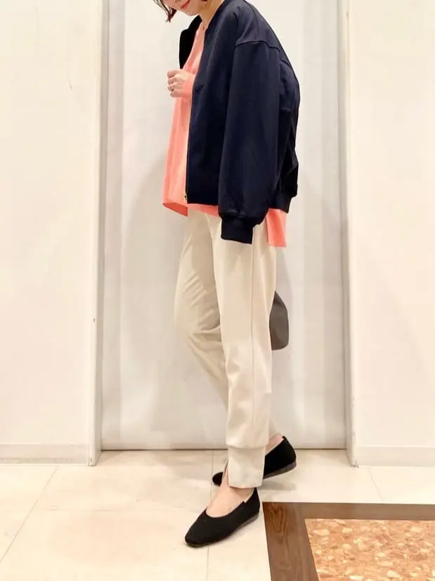 UNFILO 横田 コーディネート画像