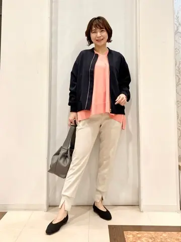 UNFILO 横田 コーディネート画像