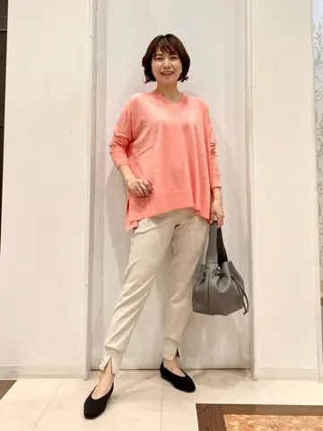 UNFILO 横田 コーディネート画像