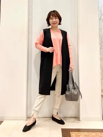 UNFILO 横田 コーディネート画像