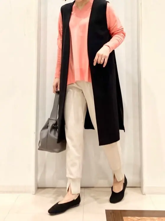 UNFILO 横田 コーディネート画像